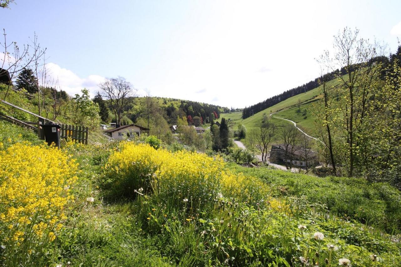 Harzhuisje - Sankt Andreasberg Exteriör bild