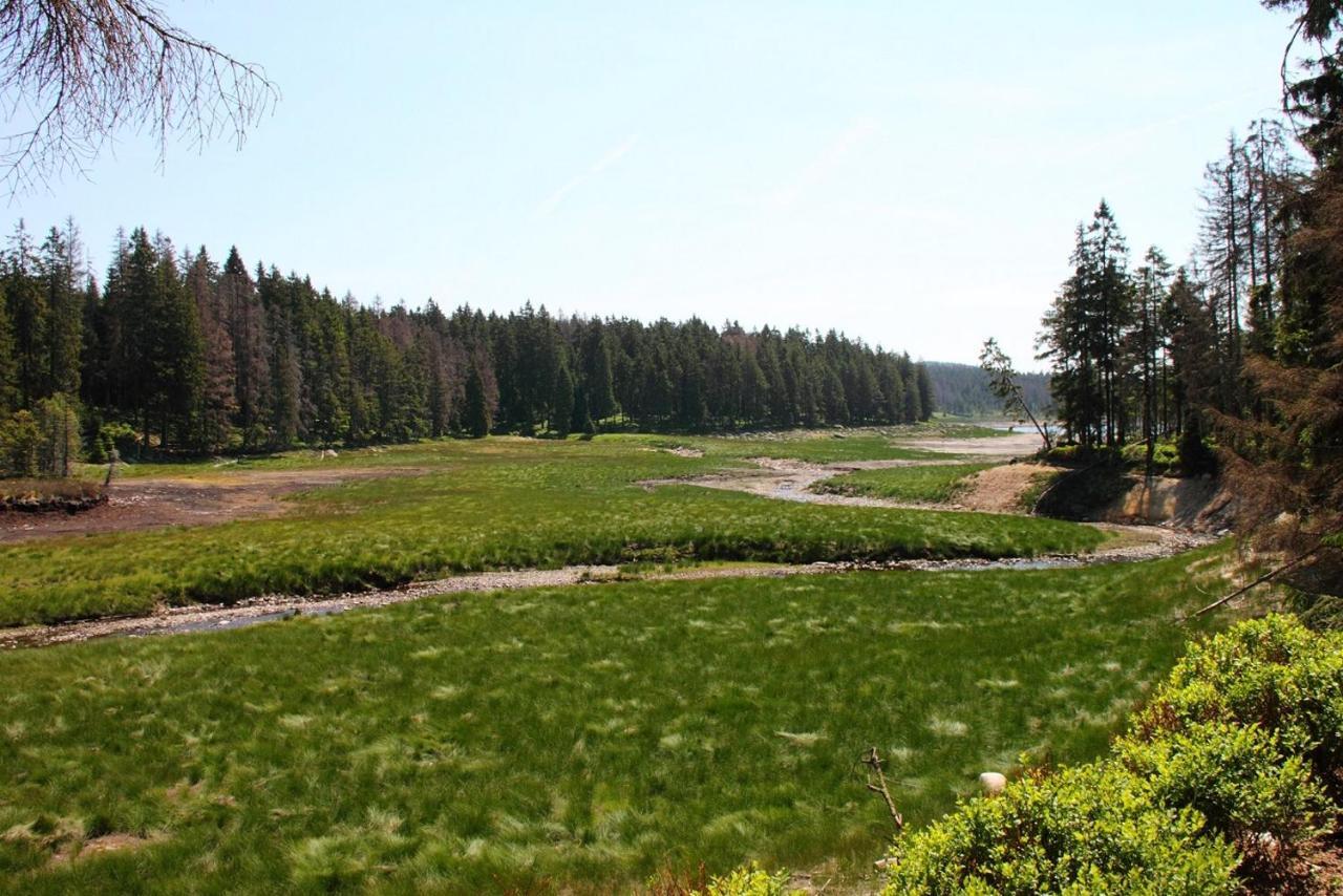 Harzhuisje - Sankt Andreasberg Exteriör bild