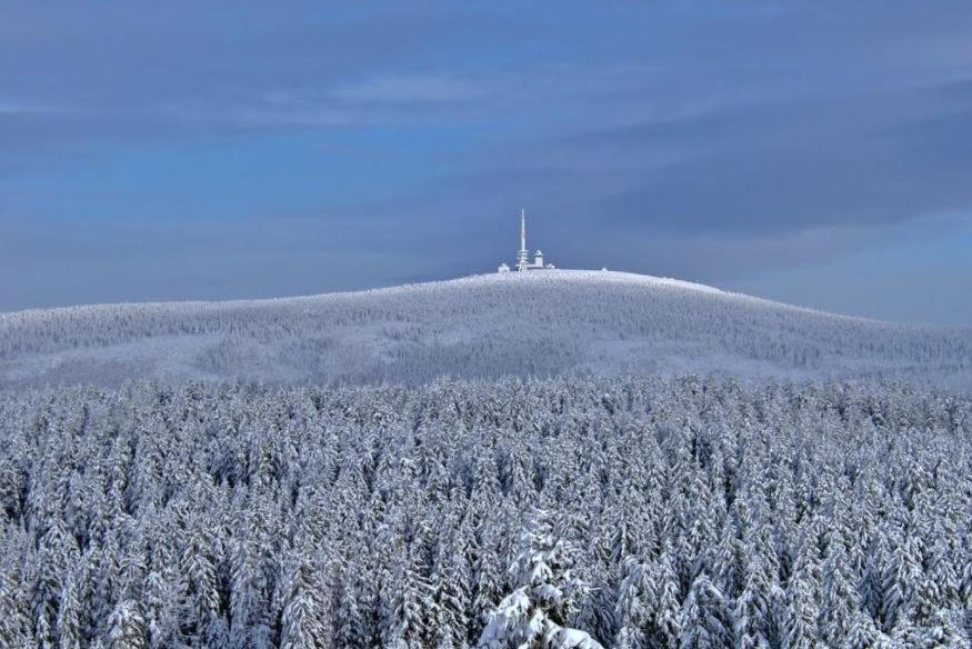 Harzhuisje - Sankt Andreasberg Exteriör bild